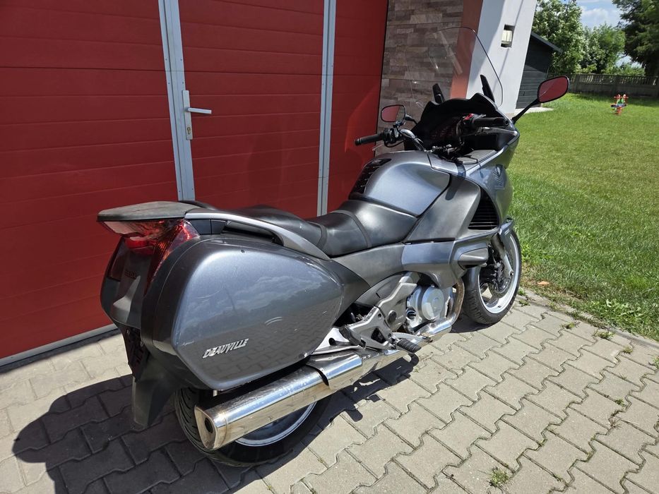 Honda Deauville NT700V | ABS si CBS | Rate Fixe | BuyBack | Livrare Gratuită
