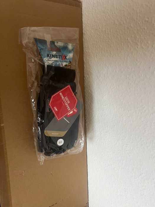 Manusi schi snowboard Kinetixx BOE Gore Windstopper Primaloft marim 10