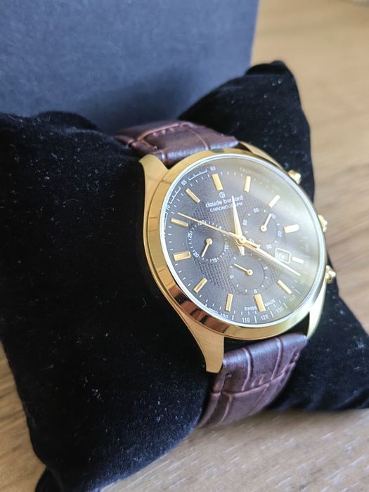 Seiko, Claude Bernard