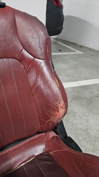 Vand interior Hyundai coupe 2009