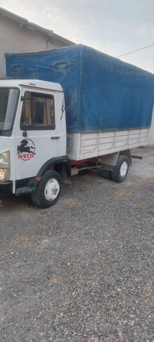 Iveco isuzu sotiladi