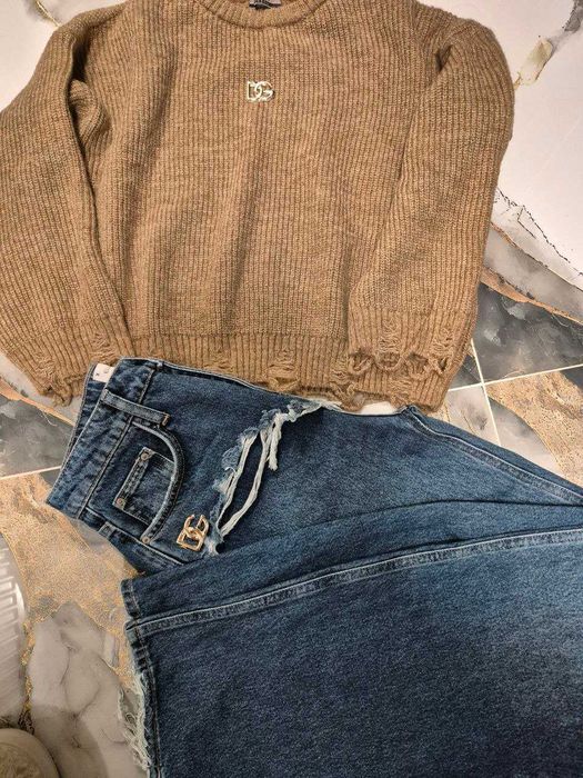 Set blugi+pulover dama sau separat