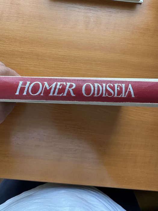 Odiseea de Homer