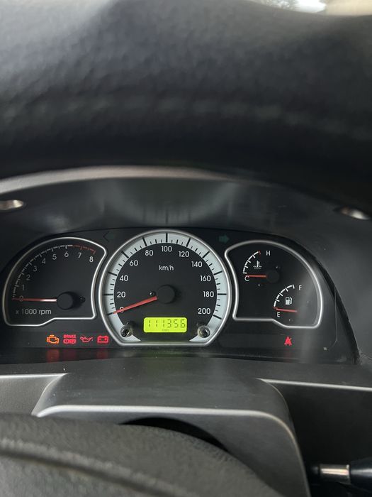 Chevrolet Nexia 2010