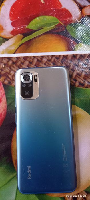 Xiomi redmi note 10 s global 64