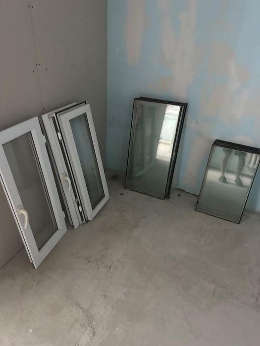 Продам окна бу недорого