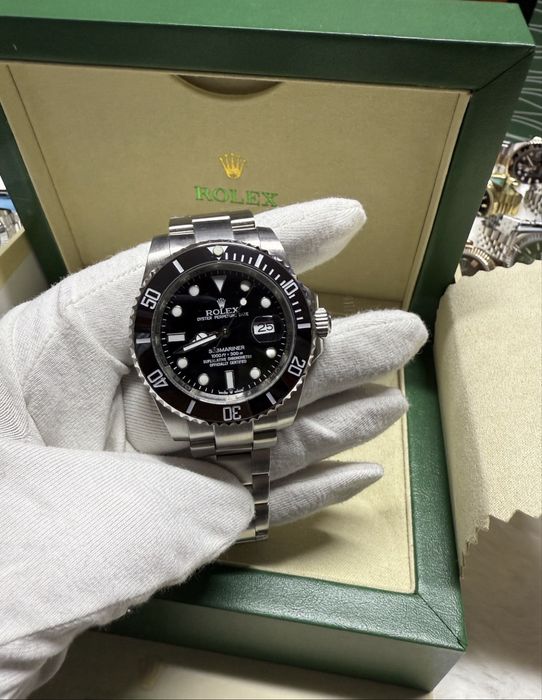 Ceas barbati automatic model submariner