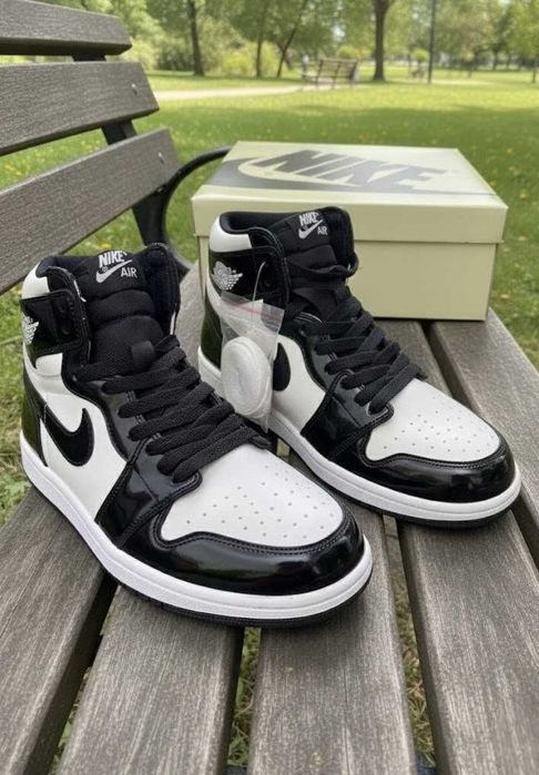 Adidasi Jordan 1 High All Star Premium