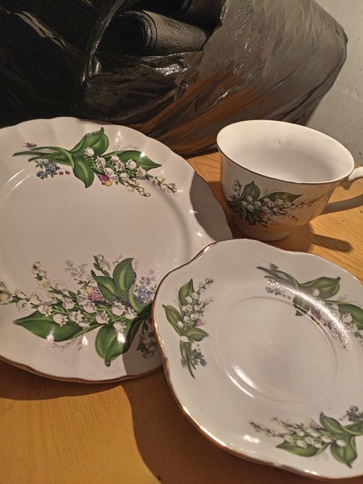 Сервис чяйный. Новый