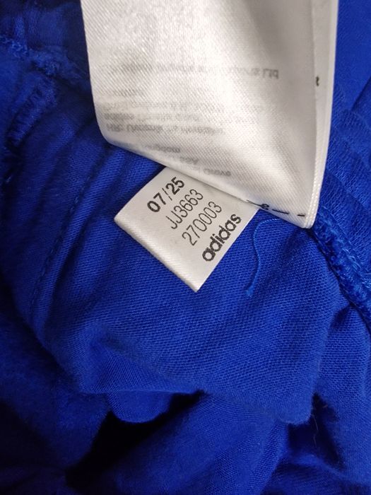 Adidas горнище и долнище екип (анцуг) - син