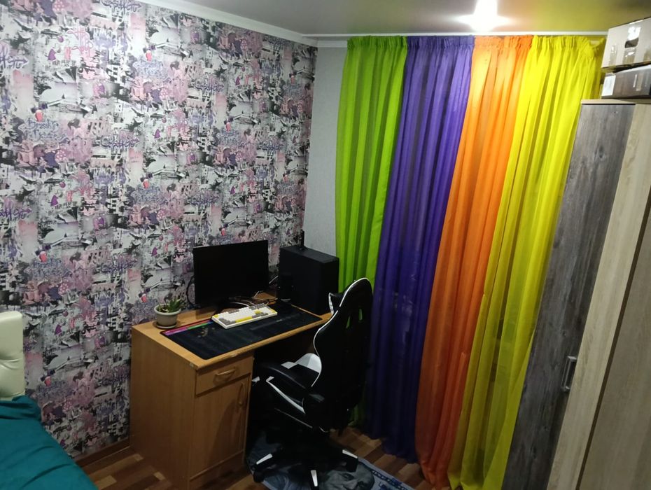 2х комнатная квартира