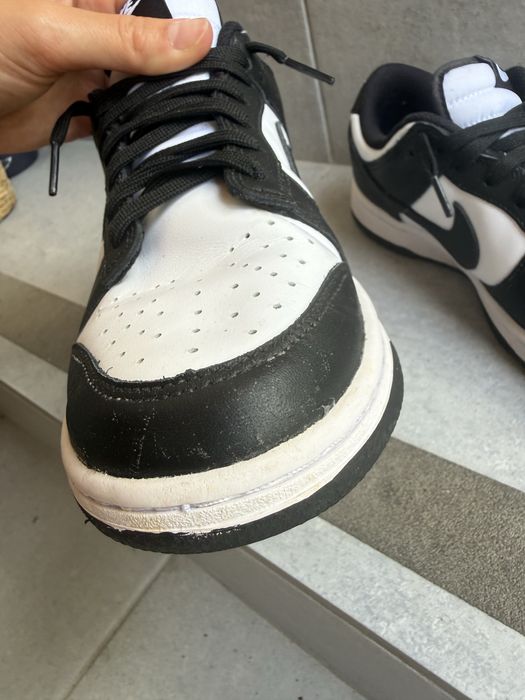 Nike air jordan 1 panda