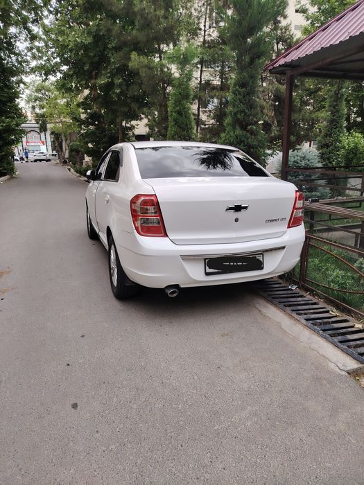 Cobalt sotiladi novorot qilingan