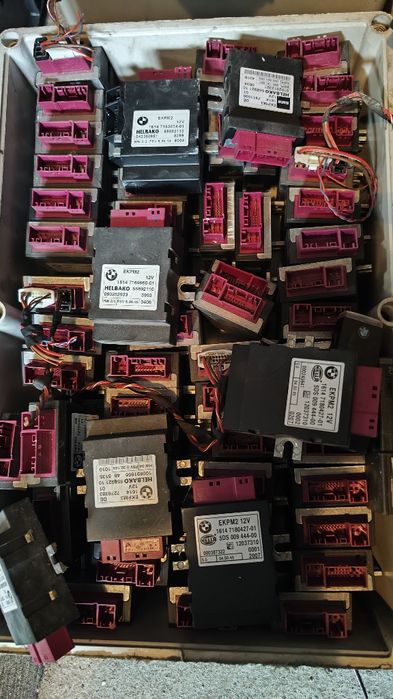 EKPM модул за BMW