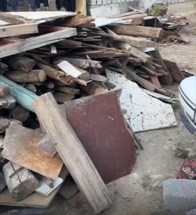 Дрова много срочна