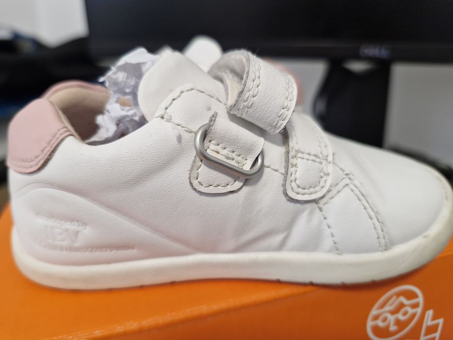 Sneakers Pantofi Biomecanics Albi 251020-B113-C01919