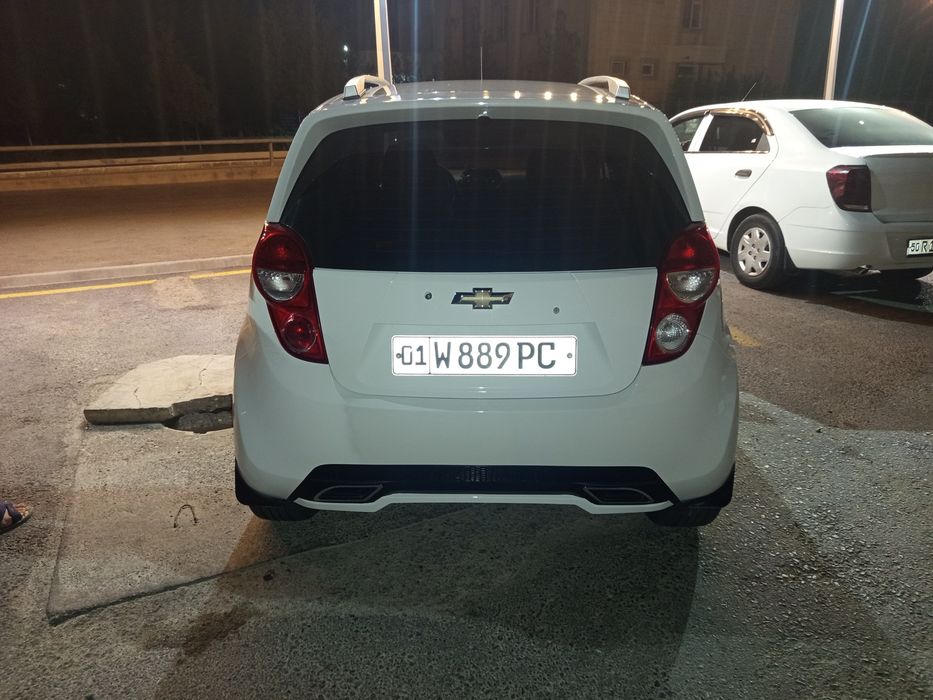 Spark sotiladi holati yaxshi, benzin+metan