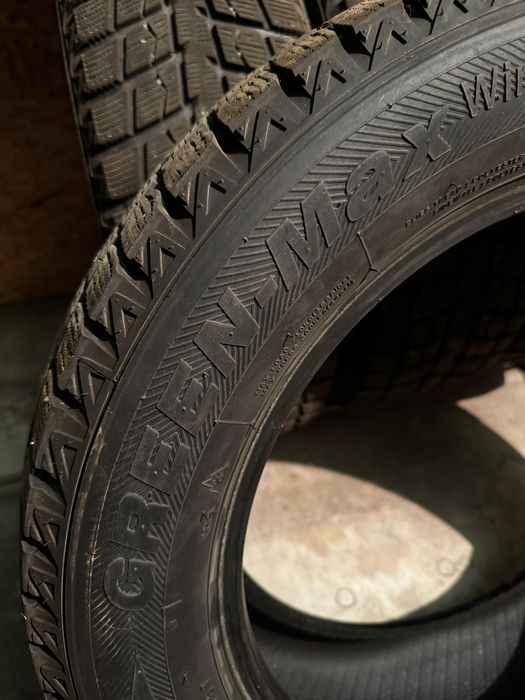 Шины GreenMax 215/60/R17 2024г
