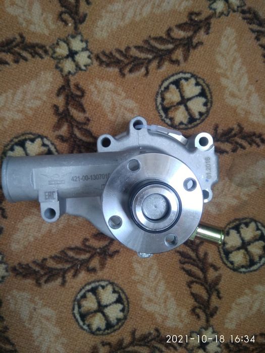 Продам водяной насос