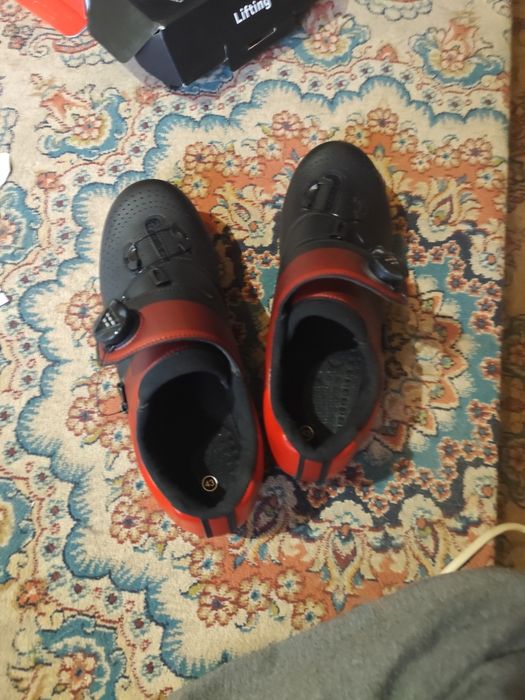 Продам вело туфли