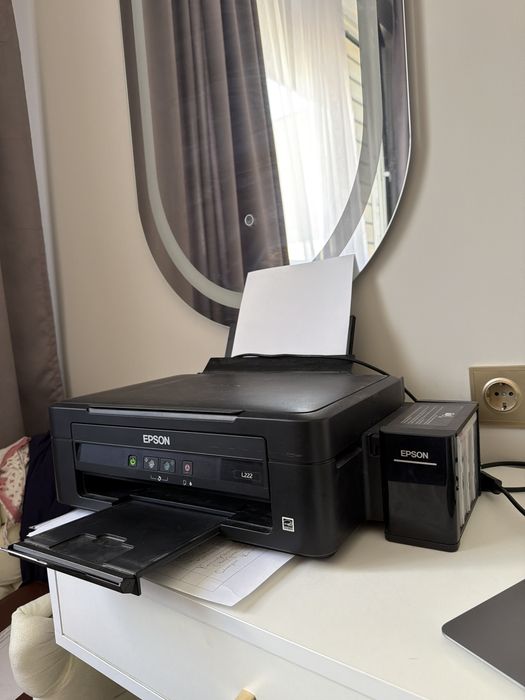 Принтер Epson l222