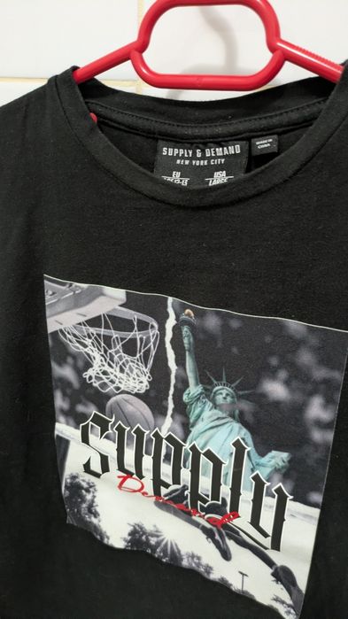 Tricou supply demand 11/12 ani