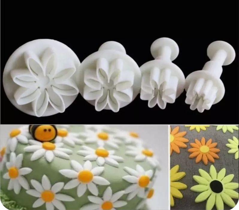 Формочки для печенья