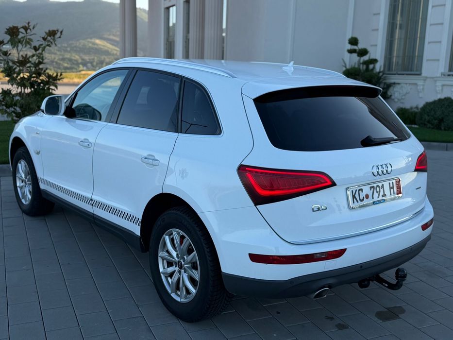 AUDI Q5 2015 — imagine 3