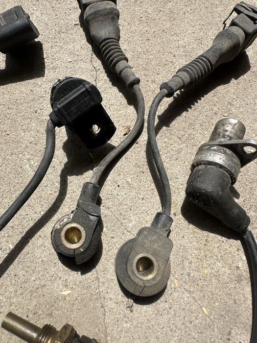 Датчики на БМВ Е34 BMW E 34