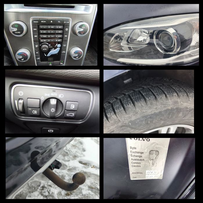 VOLVO XC60 2016 — imagine 3
