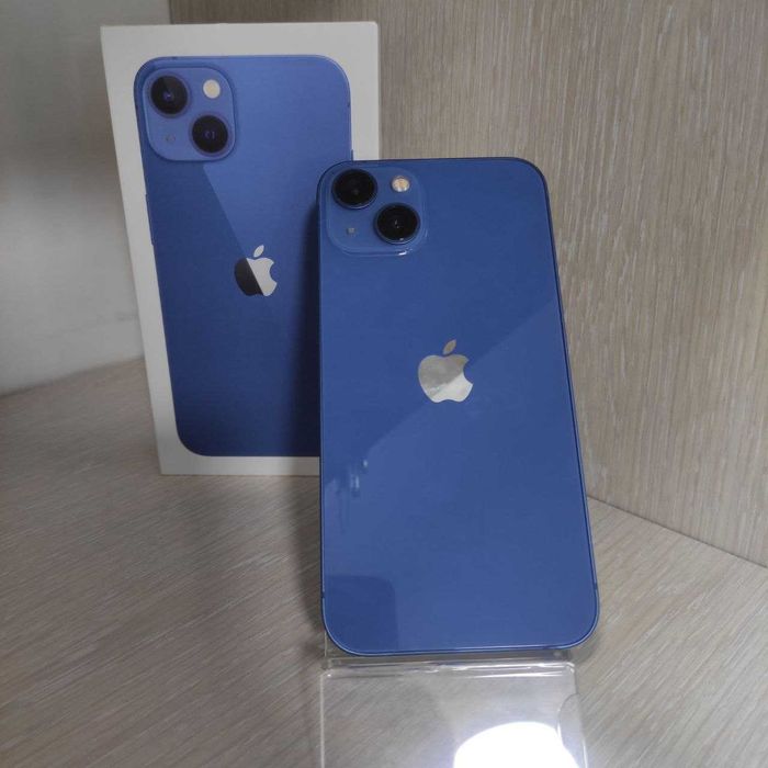 Apple iPhone 13, 512ГБ, АКБ 91%. 190000тенге