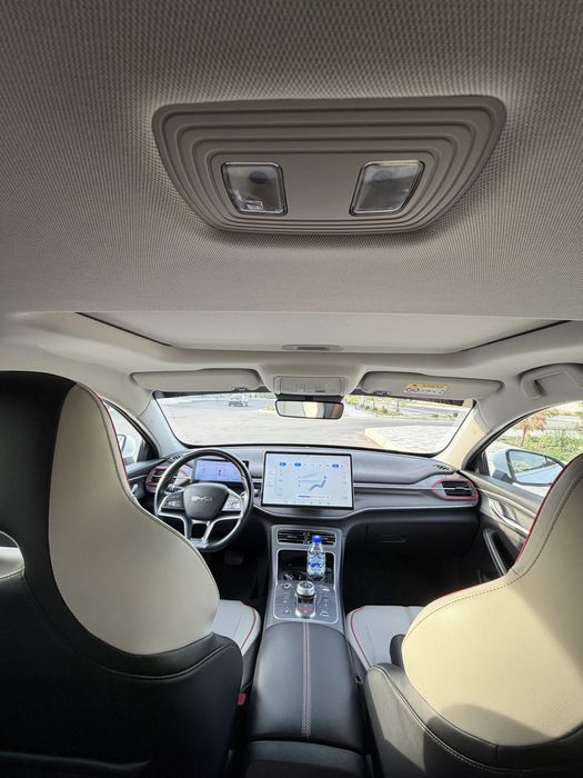 2023 BYD Chazor Flagship