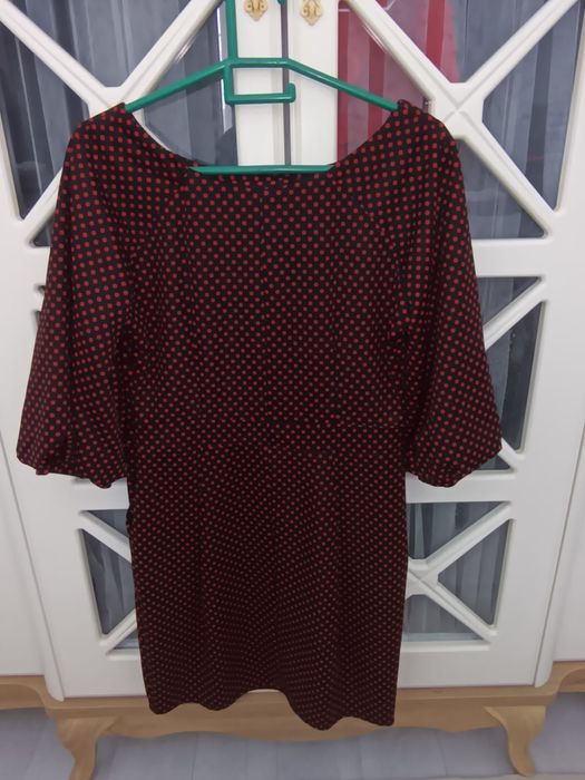 Шикарное красивое платье.