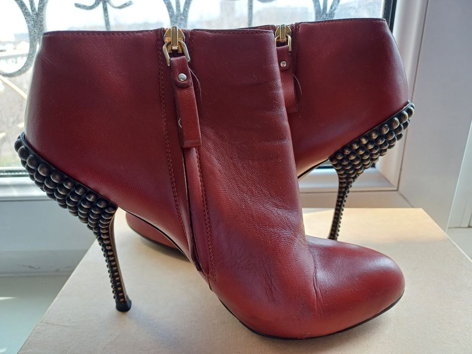 Туфли Sergio Rossi Италия