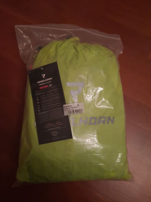 Rebelhorn Jacheta impermeabila / ploaie moto