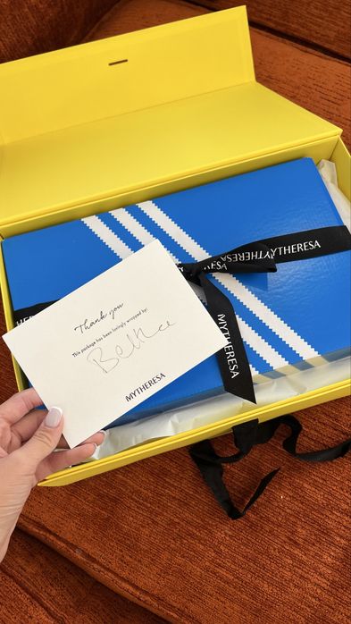 Оригинал adidas samba og