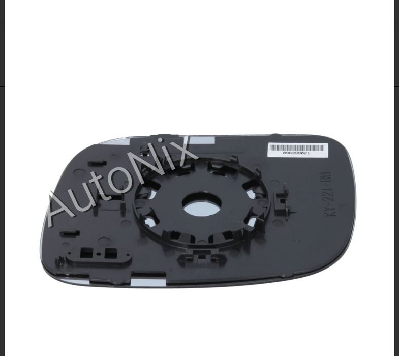 Стъкло за огледало за VW Touareg 7L тонирано за туарег 7л