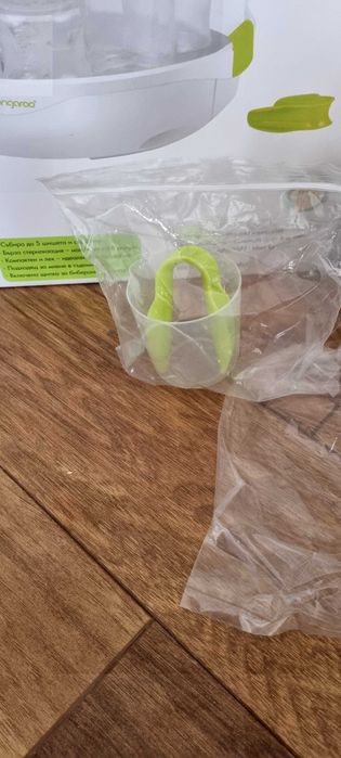 Стерилизатор за микровълнова