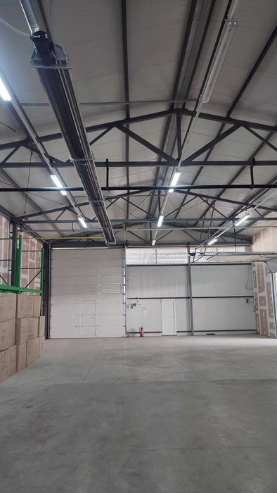 Дава се под наем Промишлена сграда в Брегово - 1760 кв.м за 4039.2 € - Снимка #3