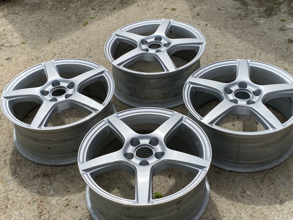 BBS RD 17” 5x114.3 ET42