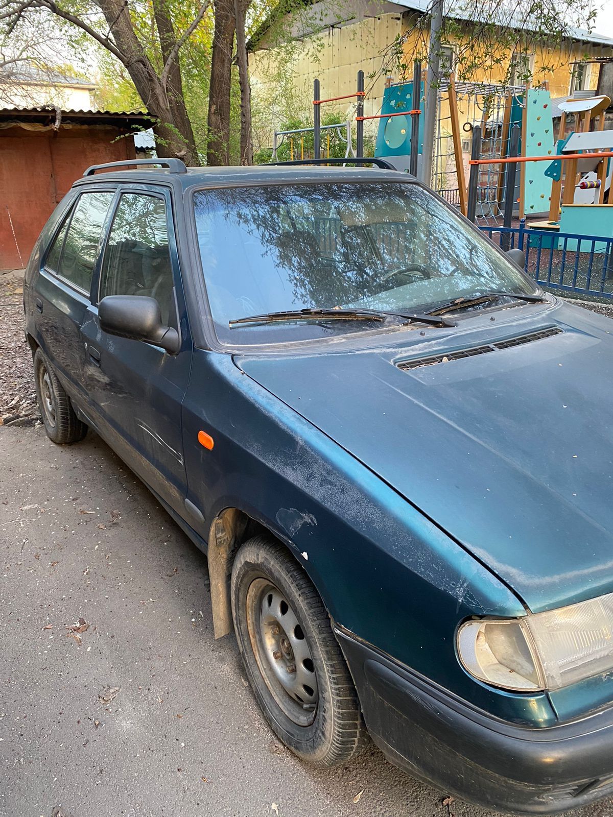 skoda felicia - Легковые автомобили - OLX.kz