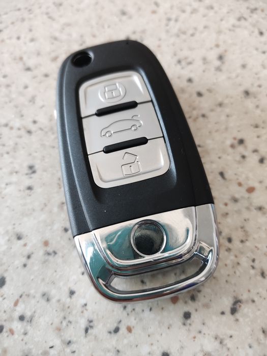 Carcasa cheie 3 butoane VW Golf mk4 Passat Tiguan Polo Jetta Skoda