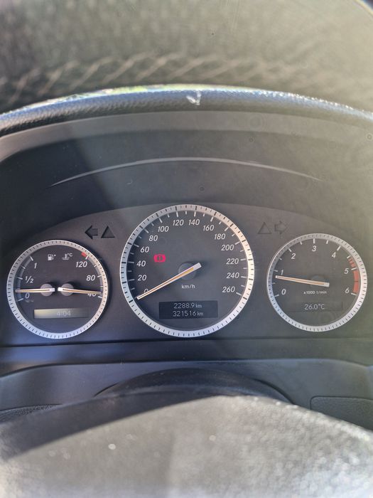 MERCEDES-BENZ E-Class 2008 — imagine 6