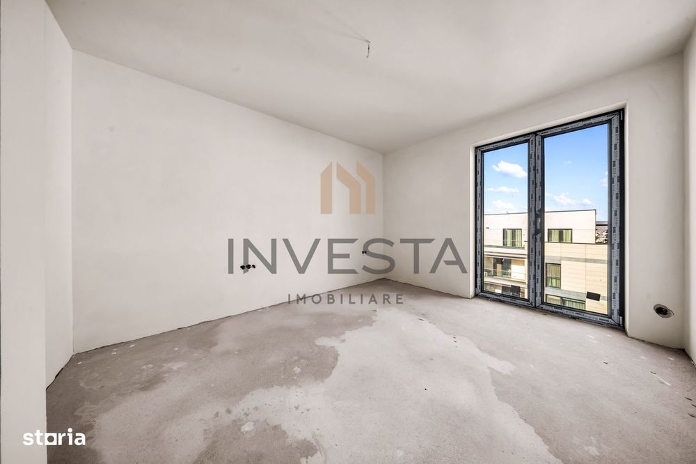 Apartament 3 camere de 90 mp, Constructie Premium, Andrei Muresanu!