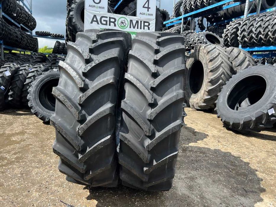 Anvelope 480/70R38 pentru tractor spate cu livrare rapida