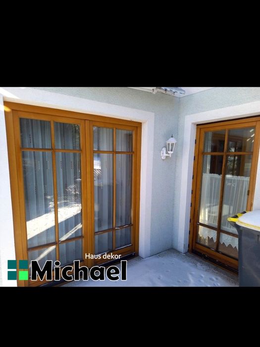 Termopan lemn masiv Josko Austria(Christian 3662)