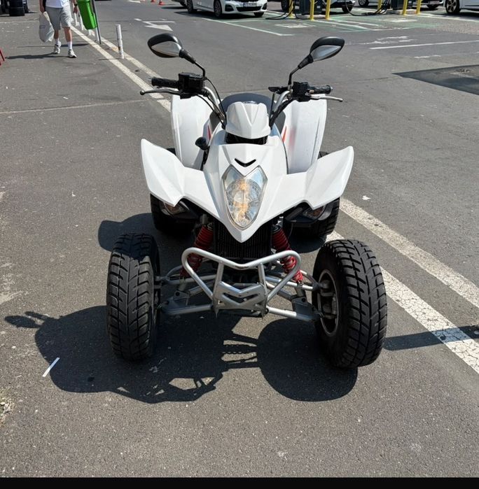 Atv Kymco Maxxer 300