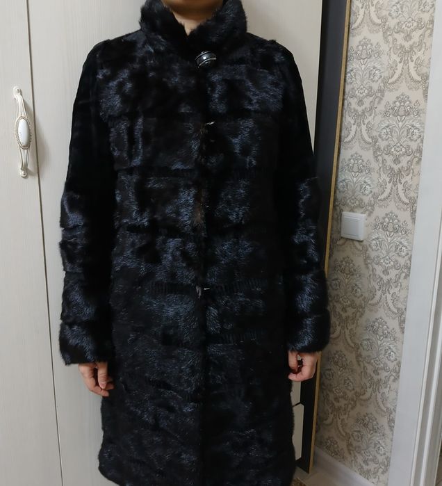 Продам  шубу норка