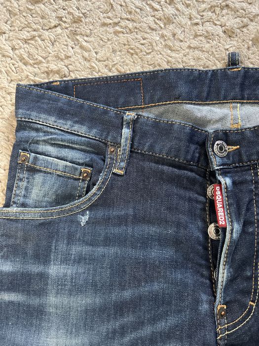 Blugi DsQuared 2 ORIGINALI