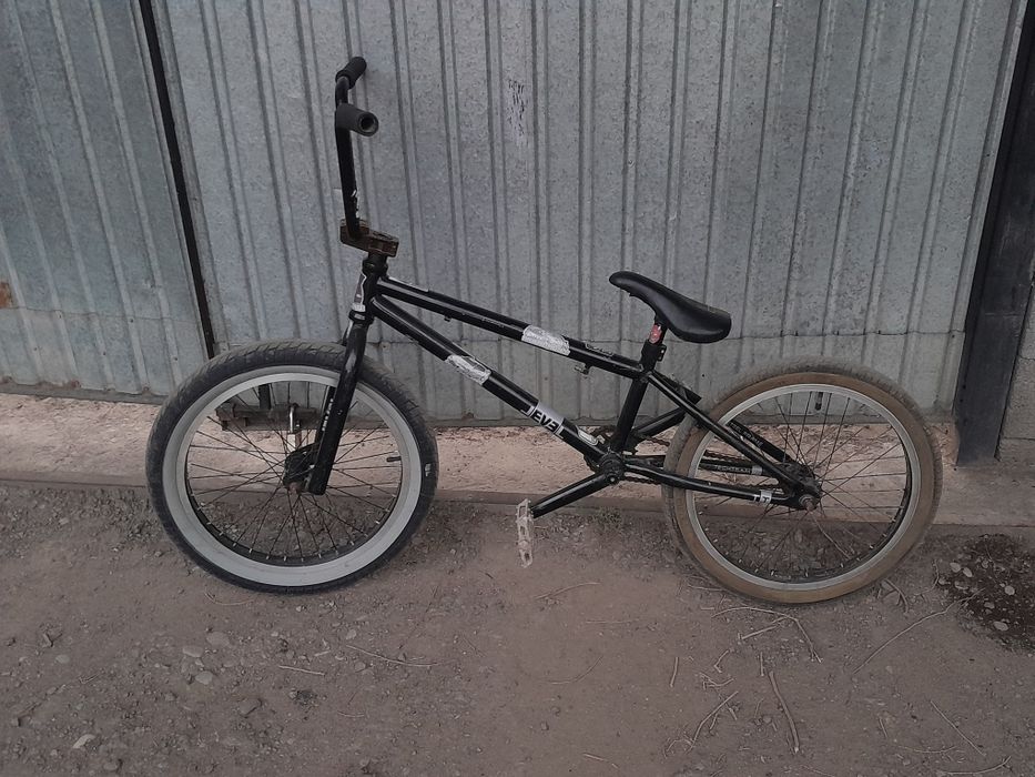 Bmx Tech Team level